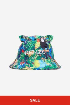 Baby Boys Tropical Hat (T79688) | €39