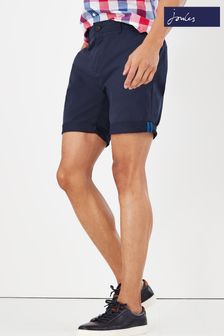Joules The Chino Blue Chino Shorts (T79712) | €51
