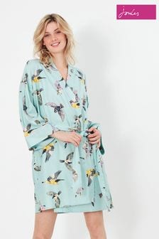 Joules Blue Starley Kimono (T80206) | $110