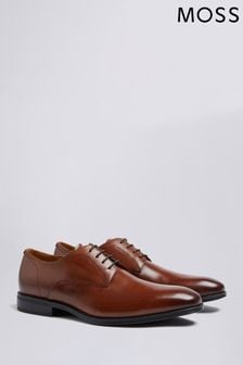 MOSS Alberta Performance Leather Derby Shoes (T80386) | €147