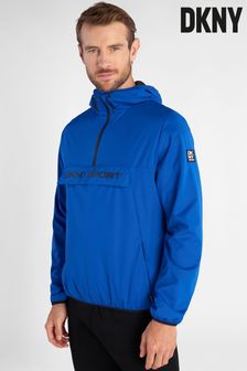 DKNY Sports Blue Downwind 1/4th Zip Jacket (T80505) | 94 €