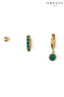 Orelia London Ear Party Earrings Made With Swarovski® Crystals (T81051) | HK$288