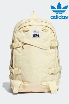 adidas Originals Mens Yellow Adventure Backpack (T81344) | ₪ 326