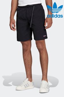 adidas Originals Black Adventure Shorts (T81353) | ₪ 210