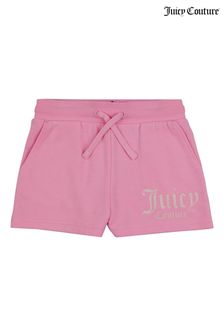 Juicy Couture LB Shorts, Pink (T81999) | 34 € - 48 €