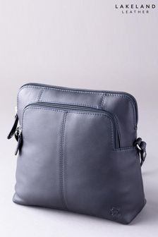 Lakeland Leather Raven Leather Cross-Body Bag (T82442) | €79