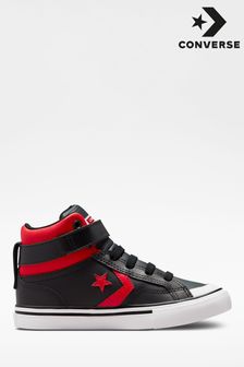 Negru - Pantofi sport pentru copii Converse Pro Blaze (T82556) | 301 LEI