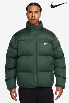 Nike Green Padded Puffer Jacket (T82639) | 141 €
