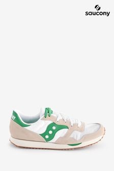 Saucony Green DXN Trainers