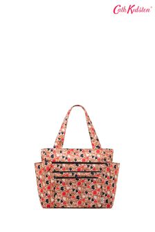 Cath Kidston Large Brown Recycled Rose WFH Tote Bag (T83130) | ₪ 373