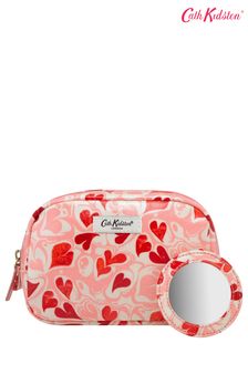 Cath Kidston Classic Pink Make Up Case (T83161) | €20