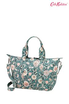 Cath Kidston Blue Foldaway Overnight Bag (T83167) | 87 €