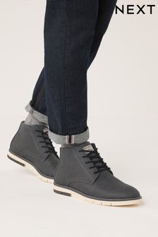 Grey Sports Boots (T83199) | €55