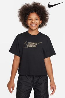 Nike Black T-Shirt (T83808) | $40