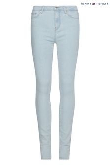 ג'ינס סקיני בצבע כחול של Tommy Hilfiger דגם Como (T84064) | ‏512 ₪