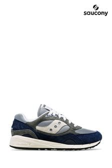 Saucony Blue Shadow 6000 Trainers (T84836) | $175