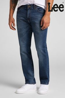 Lee Denim Extreme Motion Straight Fit Jeans (T84841) | $143