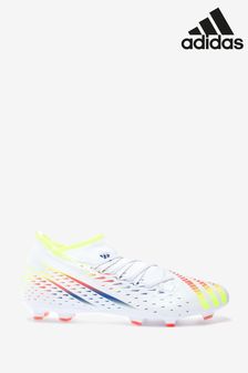 Сапоги и ботинки твердого грунта для взрослых Adidas World Cup Predator Edge.3 (T85040) | €88