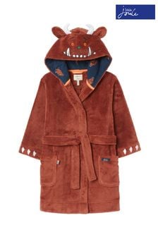 Joules The Gruffalo Brown Dressing Gown (T85275) | kr389 - kr428