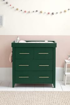 Mamas & Papas Green Melfi Dresser Changer (T85537) | €592
