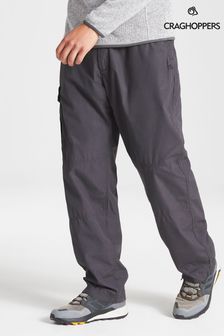Craghoppers Grey Kiwi Classic Trousers (T85960) | 23,270 Ft