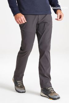 מכנסיים של Craghoppers דגם Kiwi Pro באפור (T85966) | ‏256 ₪