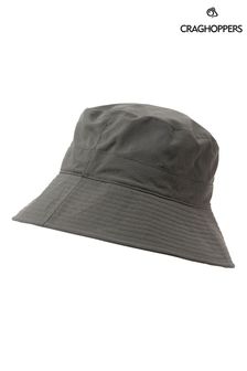 Craghoppers Grey NosiLife Sun Hat (T85971) | ₪ 140