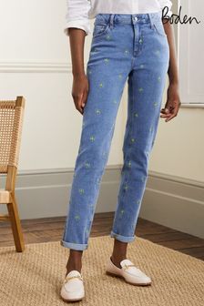 Boden Blue Girlfriend Jeans (T86812) | KRW156,000
