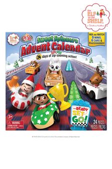 The Elf On The Shelf Sweet Spinners Advent Calendar Toy (T87067) | €42
