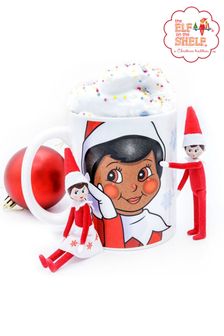 The Elf On The Shelf World’s Smallest The Elf on the Shelf® Girl Toy (T87069) | €13