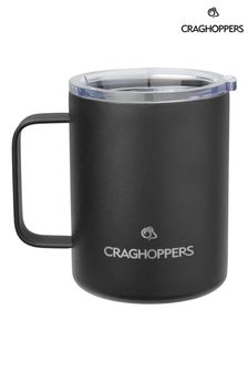 Craghoppers Black Insulated Mug (T87079) | $44
