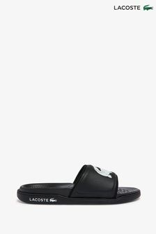 Lacoste Croco Black Dualiste Slides (T87315) | 54 €
