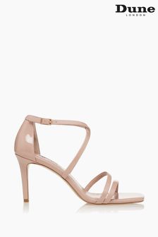 Dune London Womens Pink Musical 2 Barely There Sandals (T87521) | 121 €