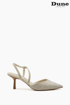 Dune London Wide Fit Colombia Asymmetric Point Courts (T87915) | 101 €