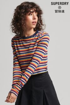 Superdry Organic Cotton Vintage Long Sleeve Top (T88180) | 14 €