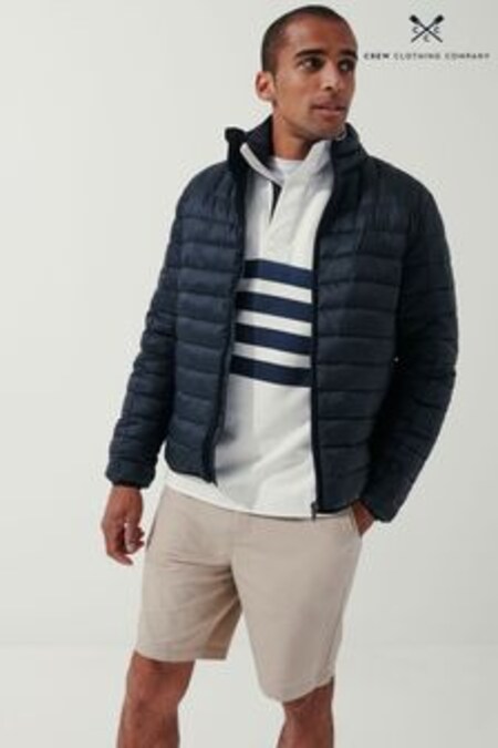 Crew Clothing Company Black Classic Casual Coat (T88290) | kr1,415