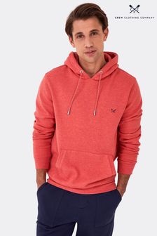 Crew Clothing Company Coral Pink Cotton Classic Hoodie (T88293) | 87 €