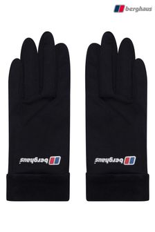 Berghaus Black Gloves (T88737) | $44