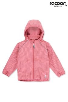 Racoon Outdoor Pink Wellington Softshell Jacket (T88791) | €35