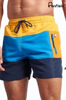 Penfield Mattawa Blue Swim Shorts (T89282) | 81 €