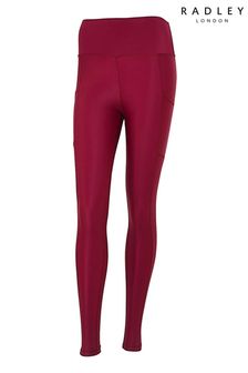 Merlot-Rot - Radley London Eyo Activewear Lucie Leggings (T89831) | 114 €