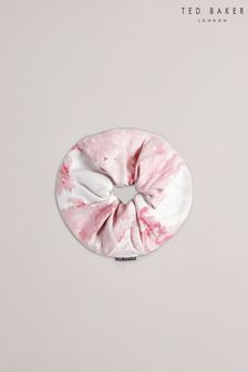 Ted Baker Florset Red New Romantic Printed Scrunchie (T89845) | ₪ 93