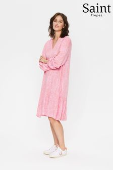 Saint Tropez Pink Lyng Dress (T89947) | 74 €