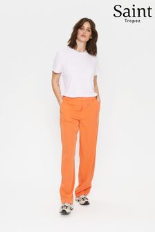 Saint Tropez Orange Lamia Trousers (T89950) | €31