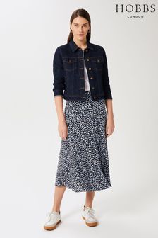 Women's Jackets Curve Hobbs Denim 