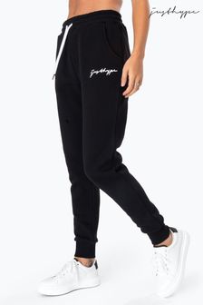 Pantalon de jogging Hype. Scribble noir (T90466) | €35
