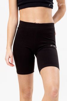 Hype. Ensemble de shorts de cyclisme noirs pour femmes (T90542) | €16