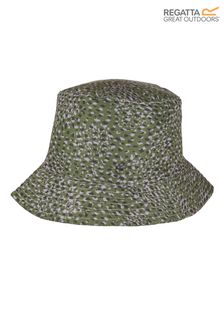 Regatta Jaliyah Green Hat (T90563) | $25