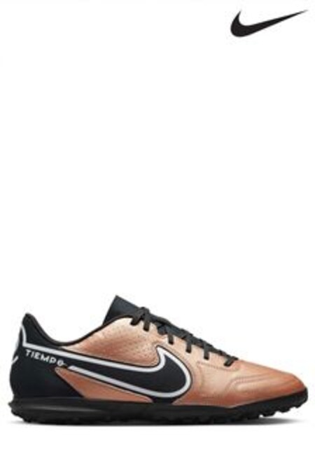 Nike Metallic Tiempo Legend 9 Club Turf Football Boots (T90605) | 60 €