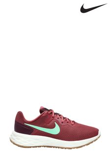 Nike Red Revolution 6 Running Trainers (T90699) | 74 €